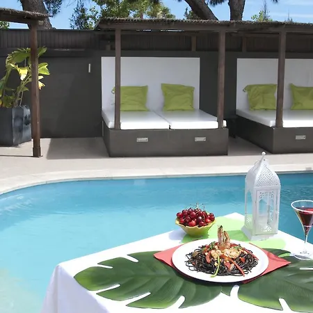 Maison d'hôtes Agua Viva By Umbral