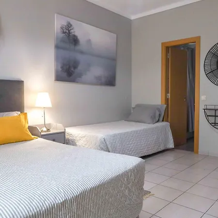 Agua Viva By Umbral Guest house