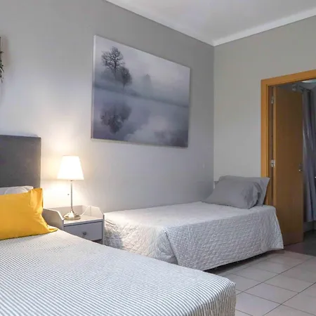 Guest house Agua Viva By Umbral Albufeira
