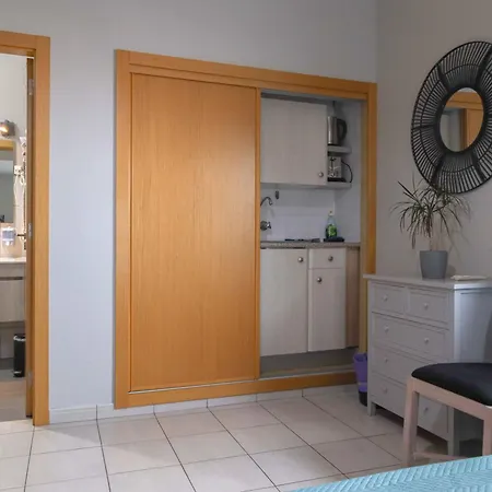 Πανσιόν Agua Viva By Umbral *