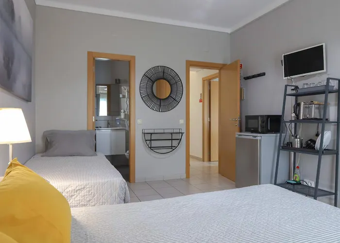 Agua Viva By Umbral Pensjonat