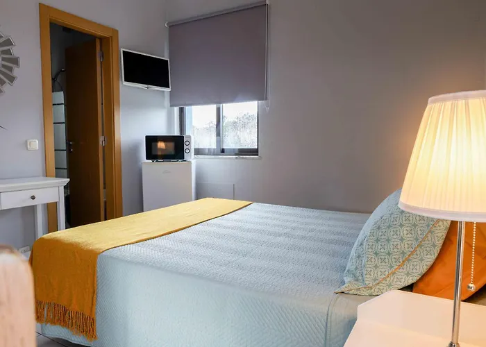 Guest house Agua Viva By Umbral Albufeira